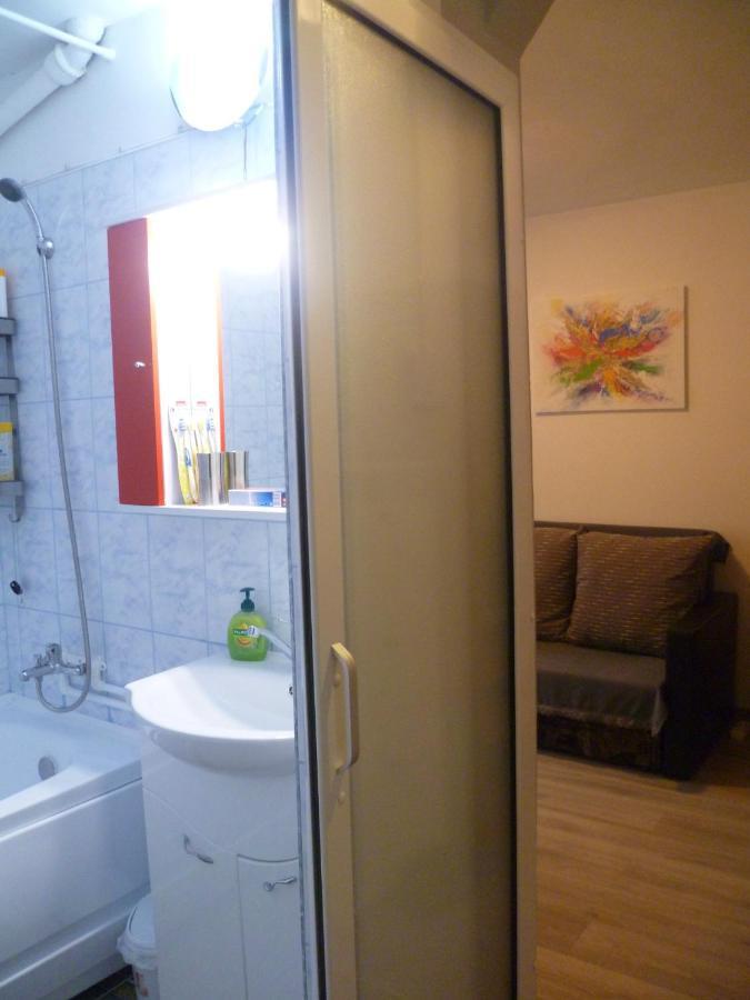 Romanilor - Studio First Floor Дева Экстерьер фото