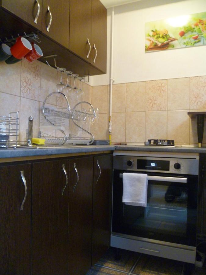 Romanilor - Studio First Floor Дева Экстерьер фото
