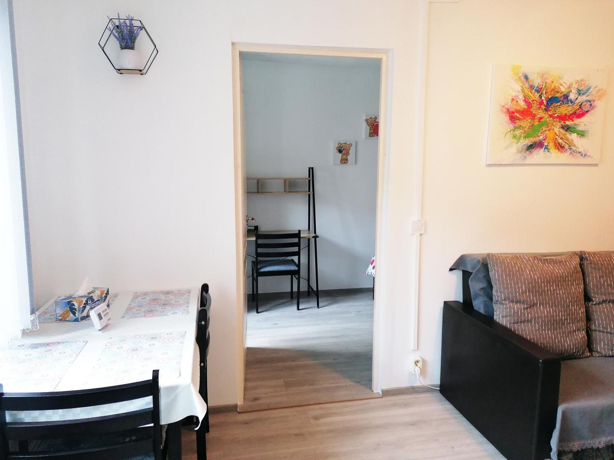 Romanilor - Studio First Floor Дева Экстерьер фото
